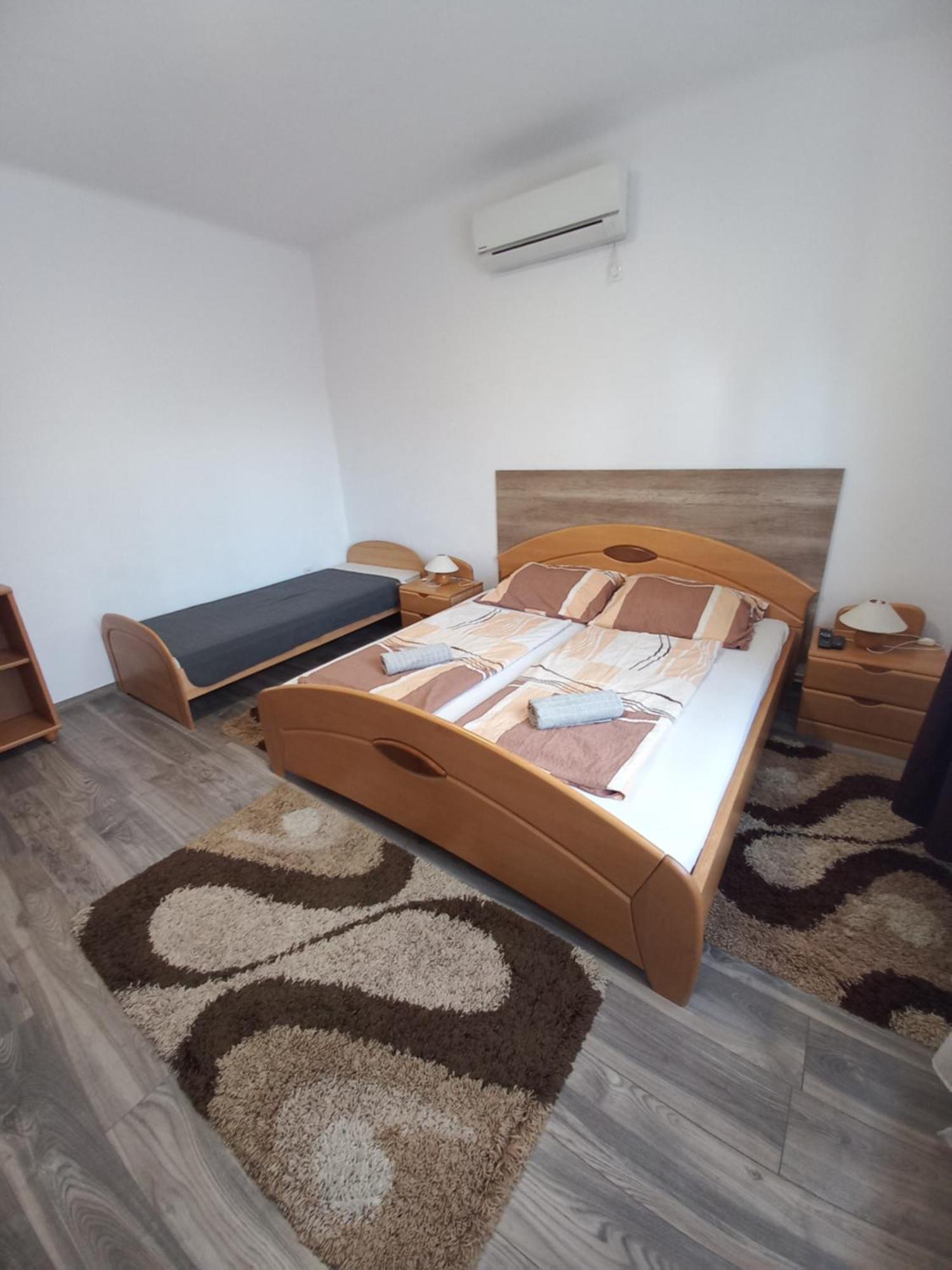 Aquatherma Apartman Sárospatak المظهر الخارجي الصورة