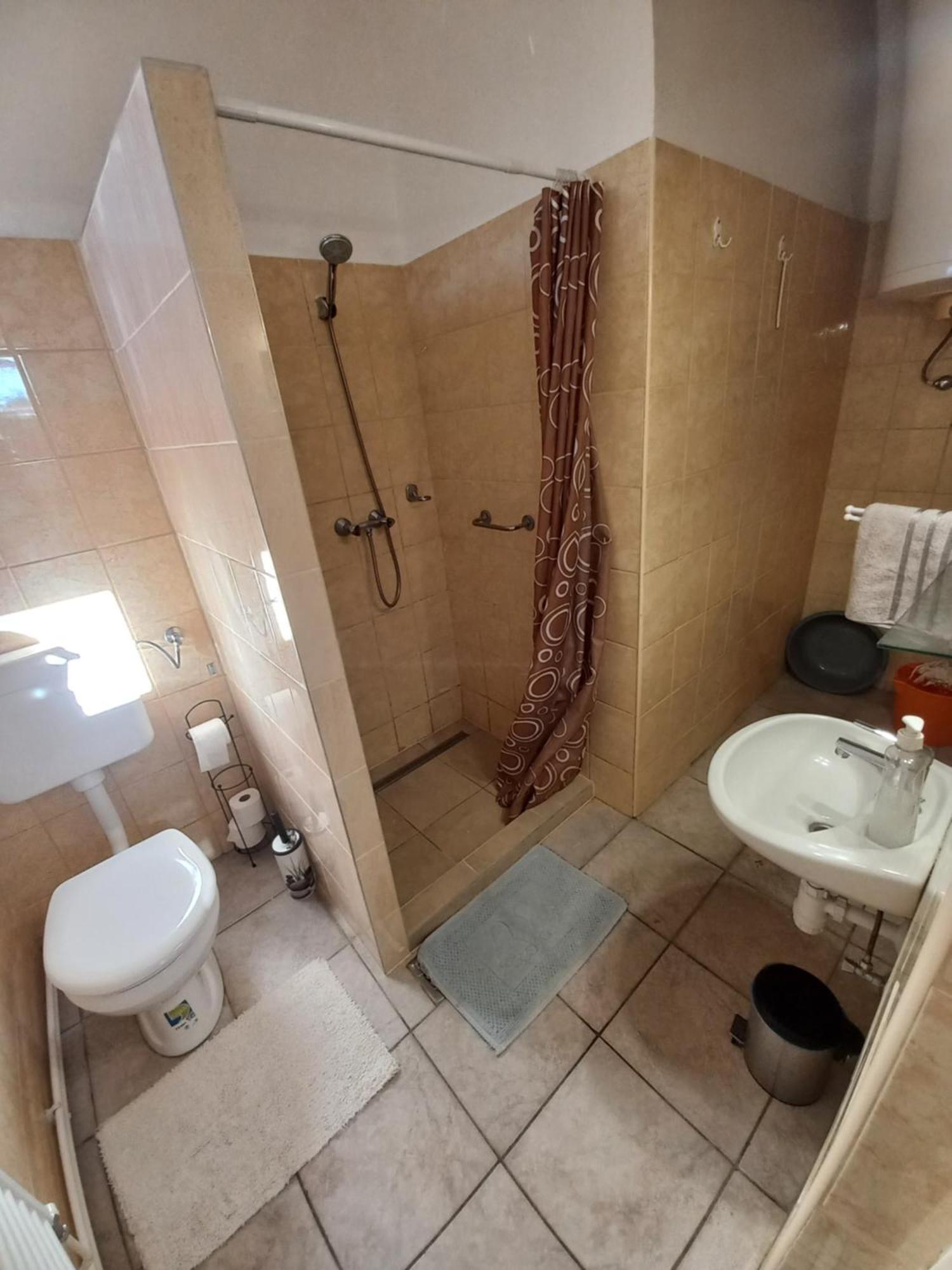 Aquatherma Apartman Sárospatak المظهر الخارجي الصورة