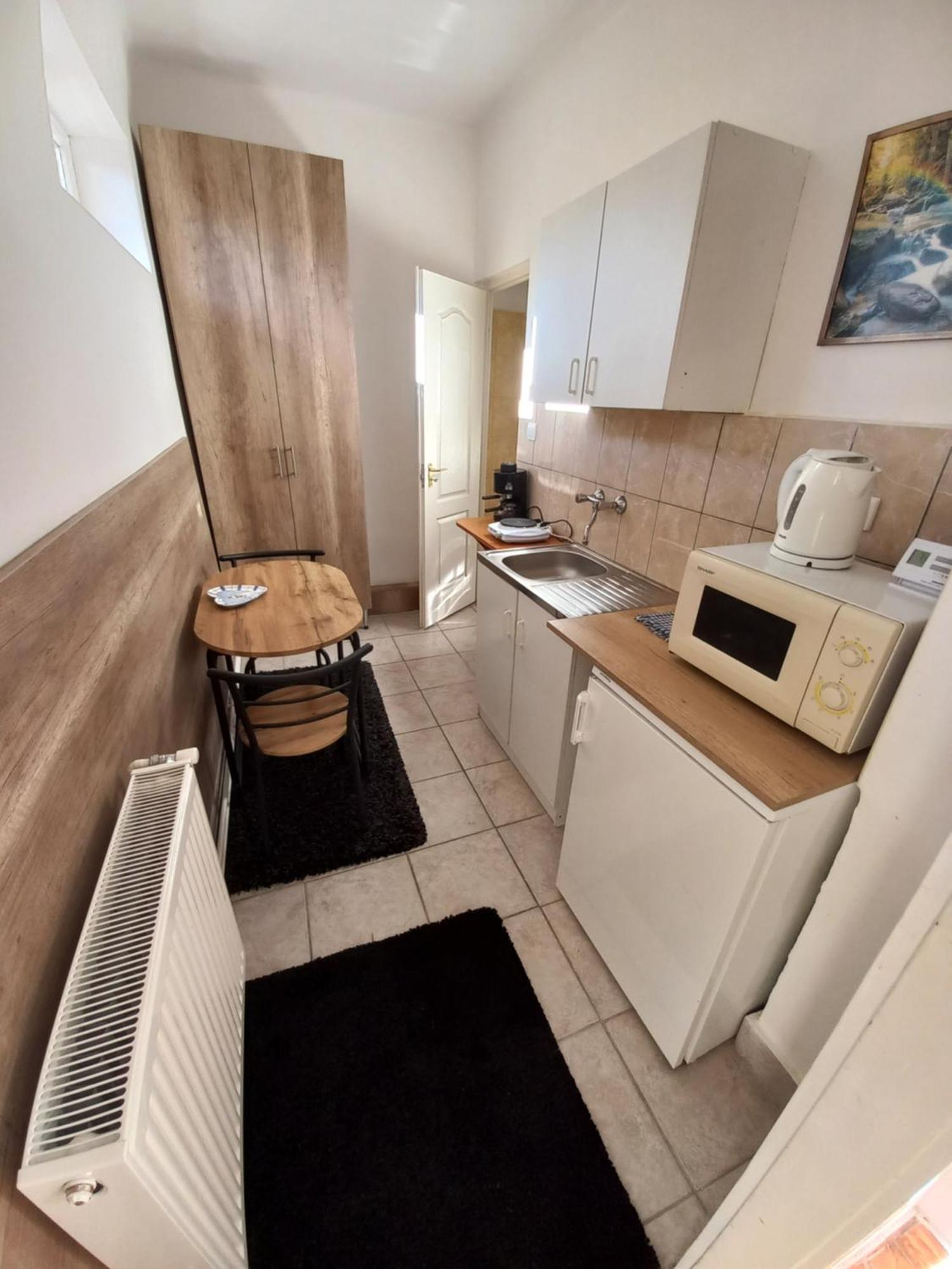 Aquatherma Apartman Sárospatak المظهر الخارجي الصورة