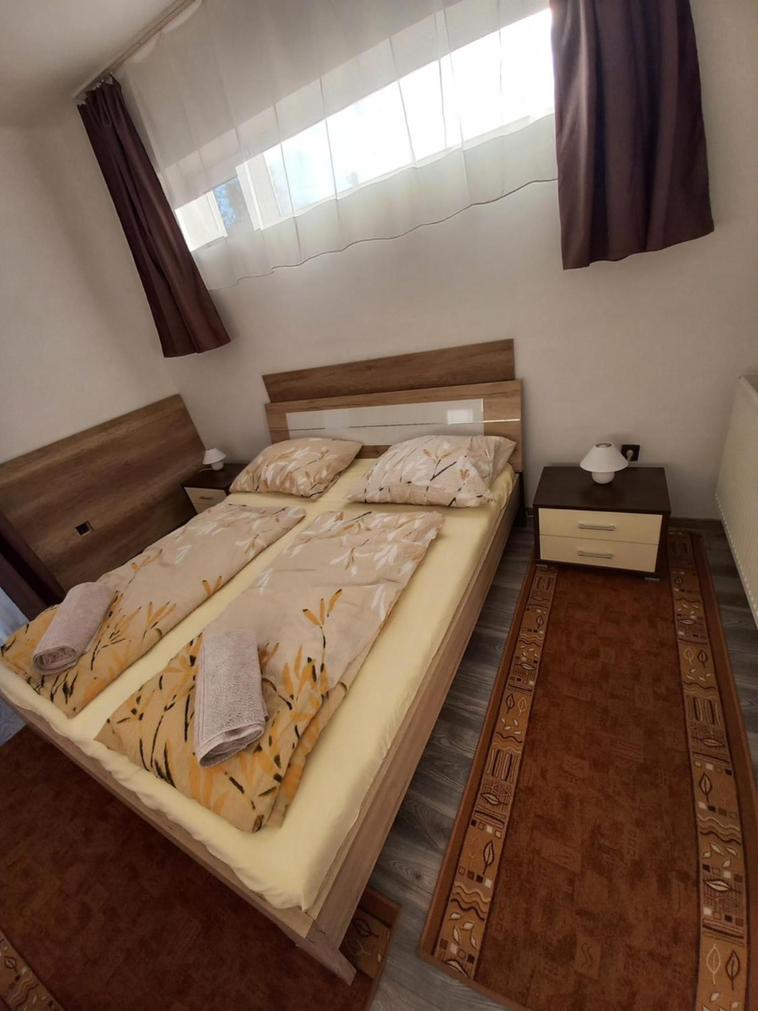 Aquatherma Apartman Sárospatak المظهر الخارجي الصورة