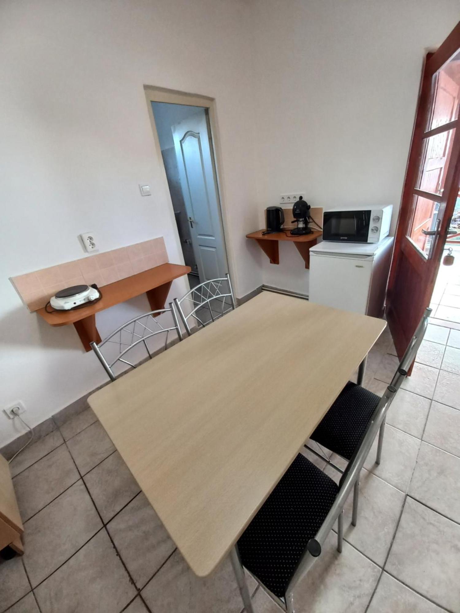 Aquatherma Apartman Sárospatak المظهر الخارجي الصورة