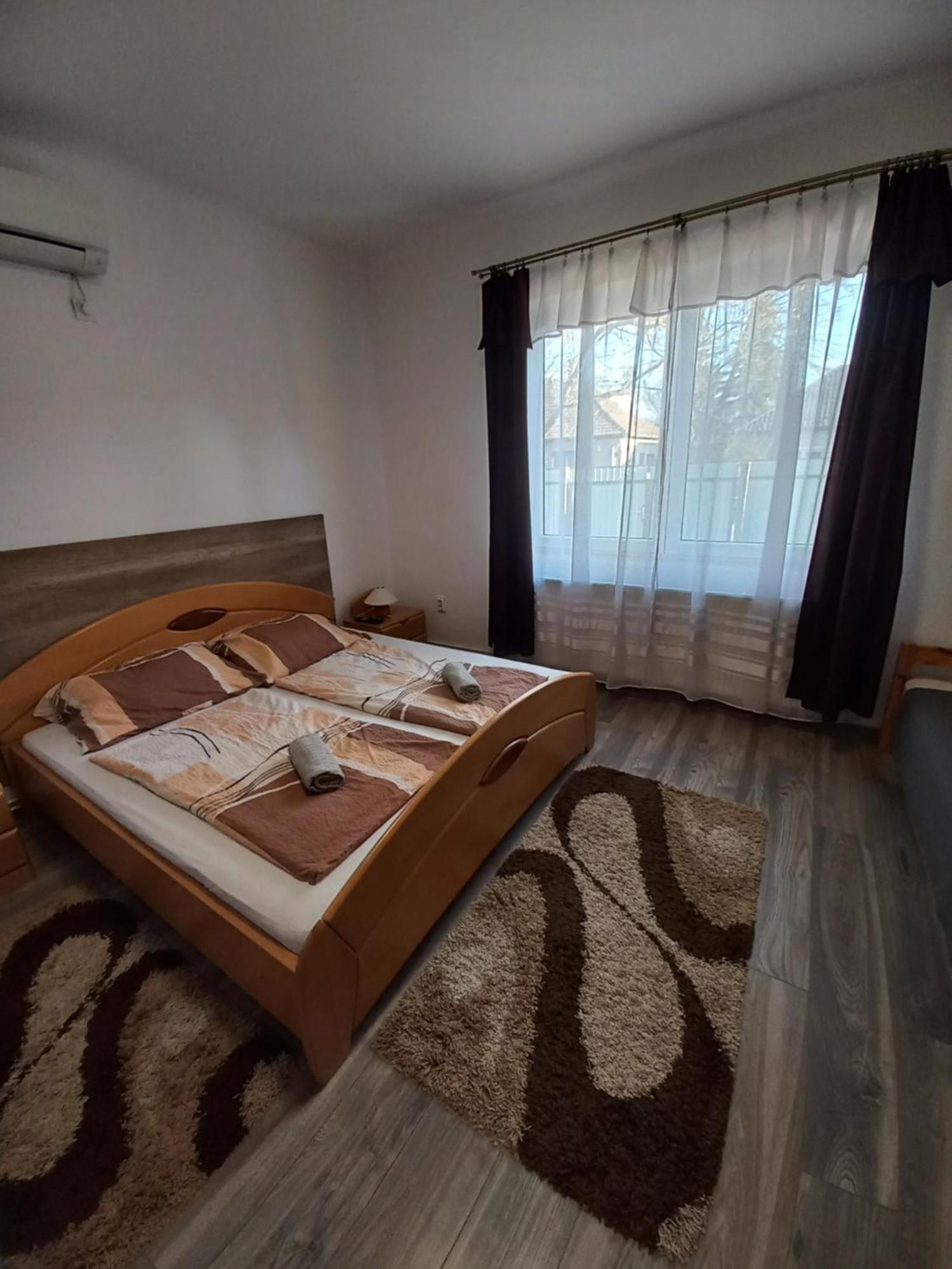Aquatherma Apartman Sárospatak المظهر الخارجي الصورة