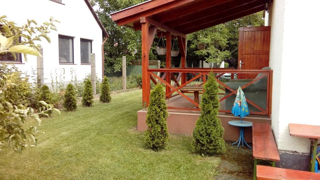 Aquatherma Apartman Sárospatak المظهر الخارجي الصورة