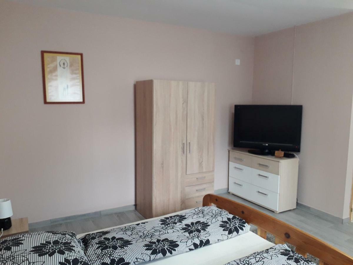 Aquatherma Apartman Sárospatak المظهر الخارجي الصورة