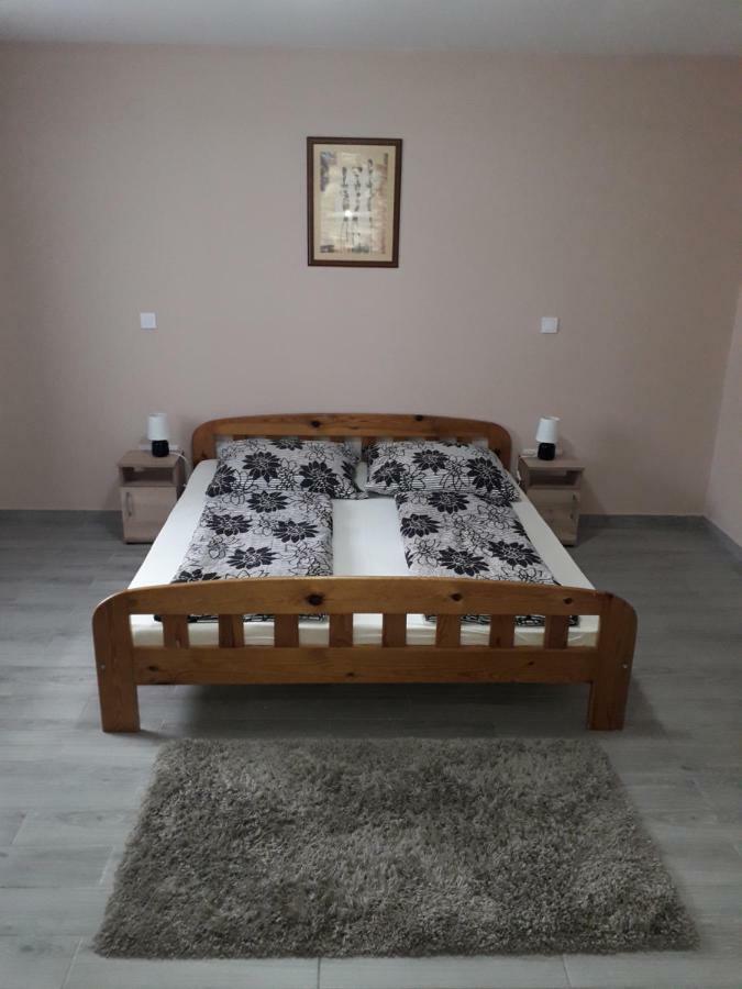 Aquatherma Apartman Sárospatak المظهر الخارجي الصورة