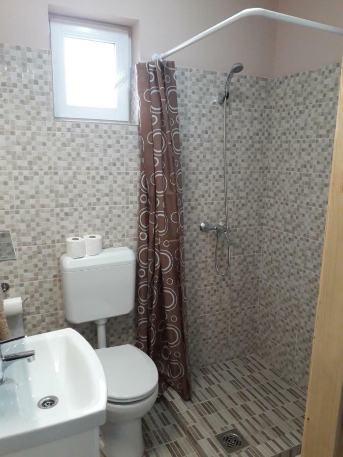 Aquatherma Apartman Sárospatak المظهر الخارجي الصورة