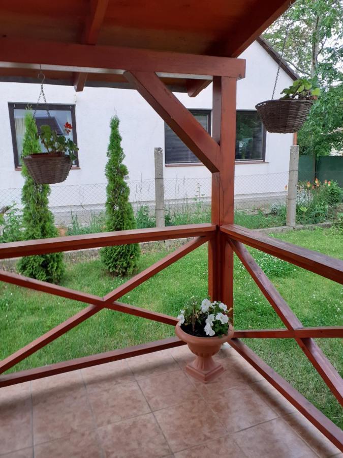 Aquatherma Apartman Sárospatak المظهر الخارجي الصورة