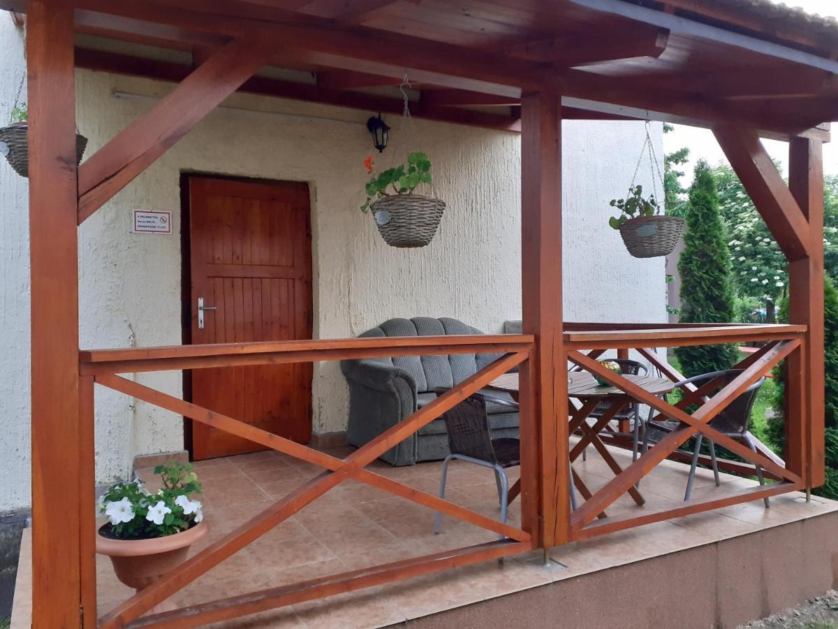 Aquatherma Apartman Sárospatak المظهر الخارجي الصورة
